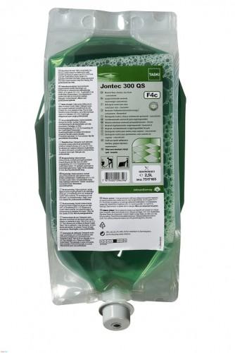 Jontec 300 QuattroSelect ID             Low Foam Neutral Floor Cleaner          101108330/7515721