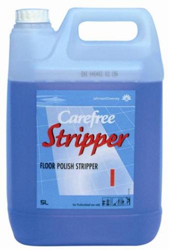 Carefree Polish Stripper                7518106