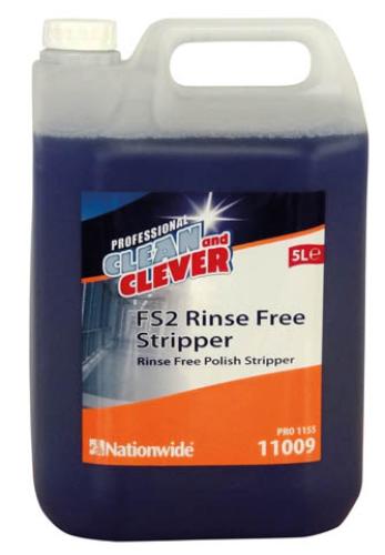 Clean & Clever Floor Polish Stripper FS1                                        11140