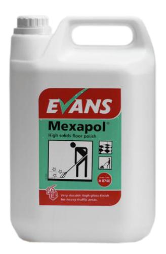 Clean & Clever Sup. High Solids Emulsion11020