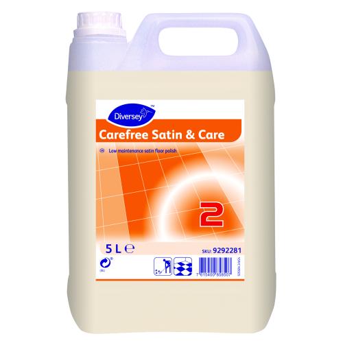 Carefree Satin & Care (Emulsion)        403190/9292281