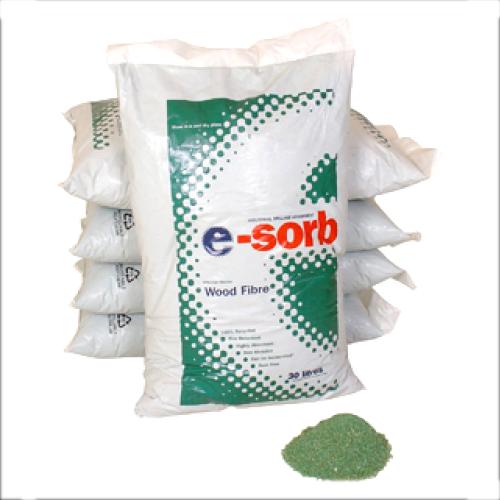 E-Sorb                                  Fire Retardant Recycled Wood Fibre      LW60