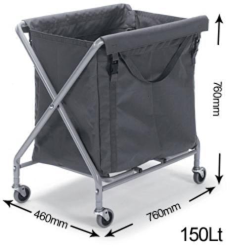 Numatic Servo X System Trolley NX-150L  718068