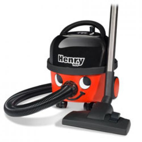 Numatic "Henry" Tub Vacuum HVR160 - 240V