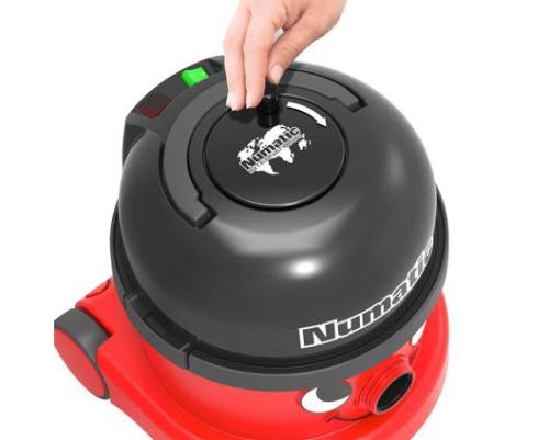 Numatic "Henry" Tub Vacuum HVR160 - 240V