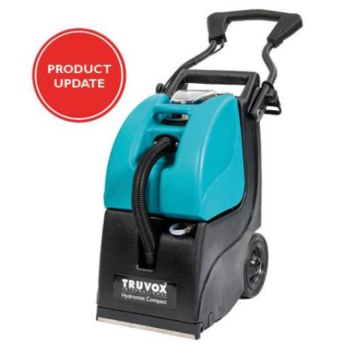 Truvox Hydromist Compact                Carpet Extractor Machine                HC250/kit1