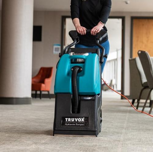 Truvox Hydromist Compact                Carpet Extractor Machine                HC250/kit1