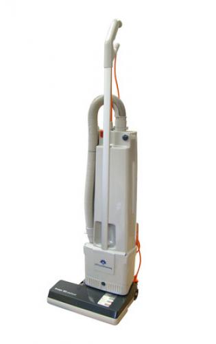 Ensign 360 Plus Twin Motored            Upright Vacuum                          7524453