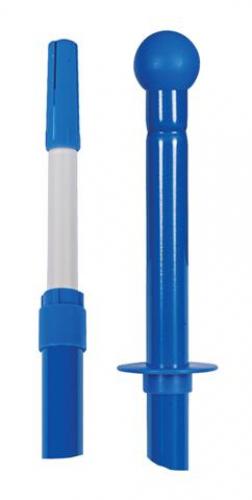 Microfibre High Level Duster Ext.Handle 3' - 5'                                 103531 - CONE FITTING