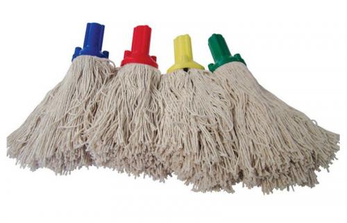 Exel Mop Twine 300g - R/B/Y/G