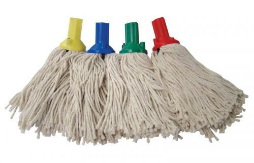 Exel Mop Wool 200g - R/B/Y/G