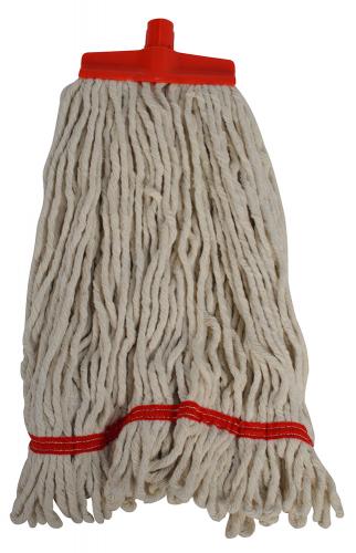 Changer Stayflat Mop Head-R/Y