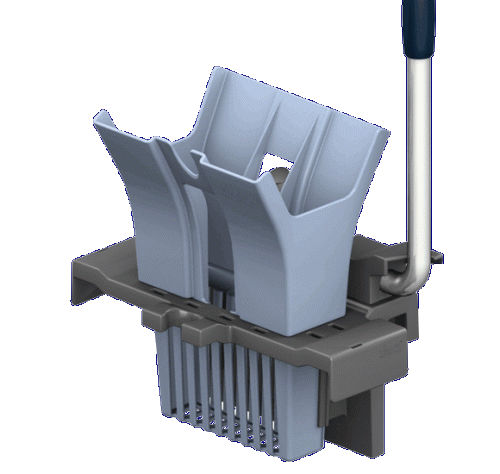 Vileda Ultraspeed Pro Bucket Kit 25lt   147182