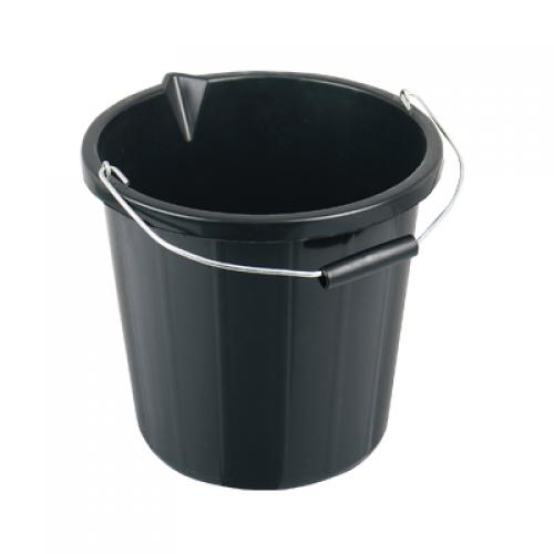 Bucket Plastic Heavy Duty 15lt