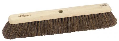 Yard Broom Head  Bass - 13"