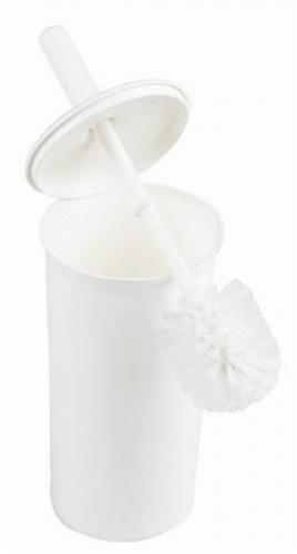 Lavatory Brush Set- Enclosed