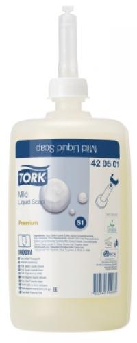 Tork Mildly Scented Liquid Soap S1      420501