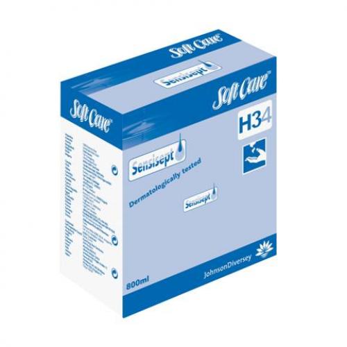 Sure Antibac Hand Wash H34              100854163/101107403