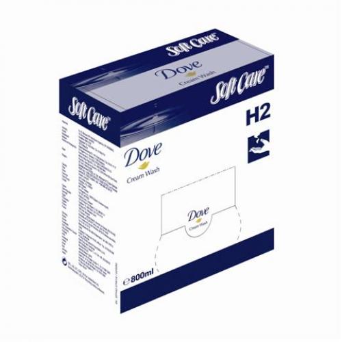 Soft Care Dove Cream Soap H2            6961200/101108658
