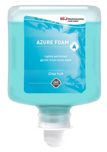 Deb Stoko/ SCJ Azure Foam               Gentle Hand Wash (1lt Cartridge)        AZU1L