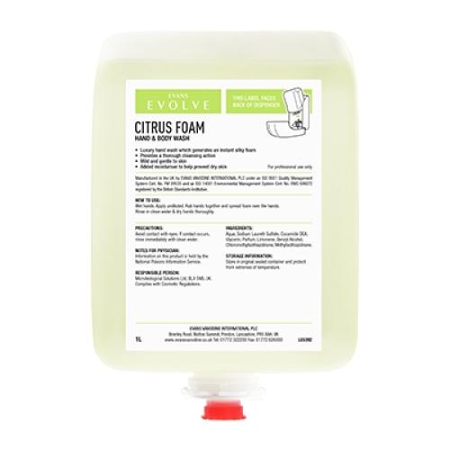 Clean & Clever Bactericidal Hand Soap   11600