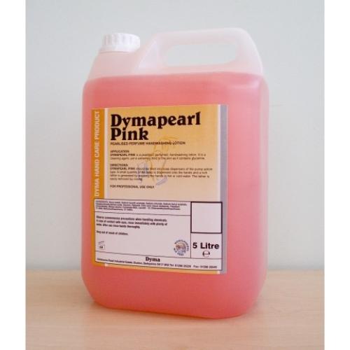 Clean & Clever Pink Lotion Soap         13230