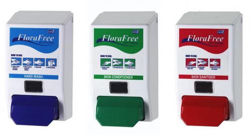 Cutan Foam Hand Sanitiser               (Pump Top)                              CFS400P