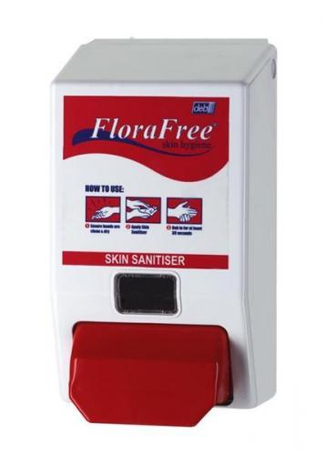 Cutan Foam Hand Sanitiser               (Pump Top)                              CFS400P