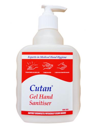 Cutan Hand Sanitiser Dispenser - 1lt    PROBO1SA