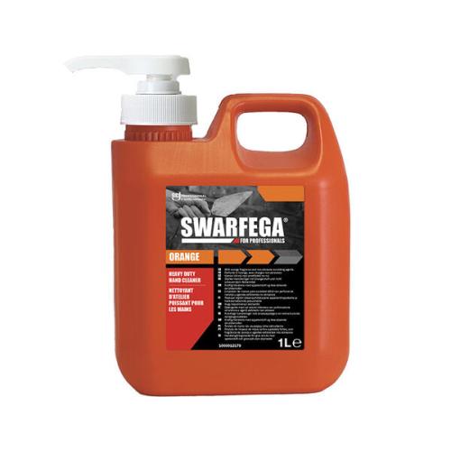 Swarfega Orange Hand Cleaner            SOR1LMP