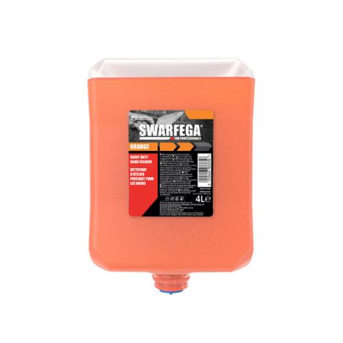 Swarfega Orange Hand Cleaner            SORC4LTR