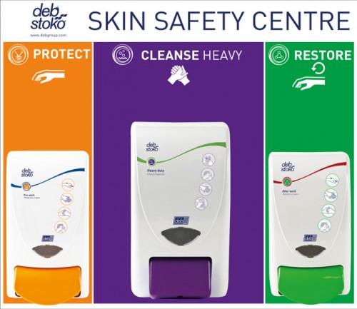 Deb Stoko/SCJ Skin Safety Centre        SSCSML1EN