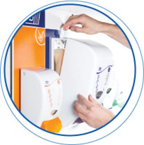 Deb Stoko/SCJ Skin Safety Centre        SSCSML1EN