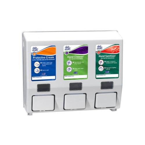 Deb/SCJ Skin Safety Cradle