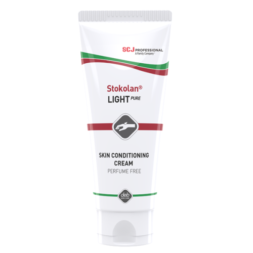 Deb/SCJ Stokolan Light Pure Skin        Moisturising Cream                      RES100ML