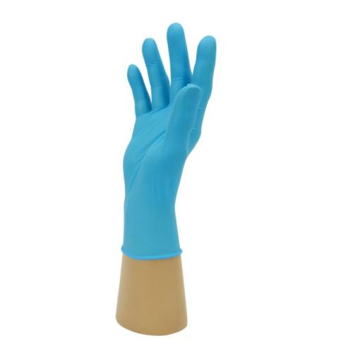 Bodyguards Disposable Nitrile Gloves    Powder Free GL8951 Light Blue           - Small