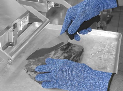 Bladeshade Blue Cut 5 Glove             Size 9                                  BSB/09