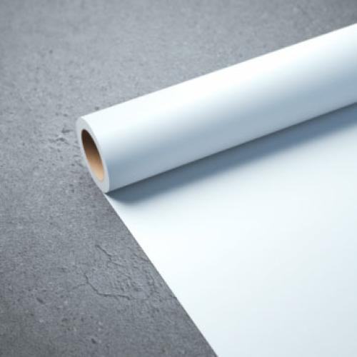 Banquet Roll 118cm - White