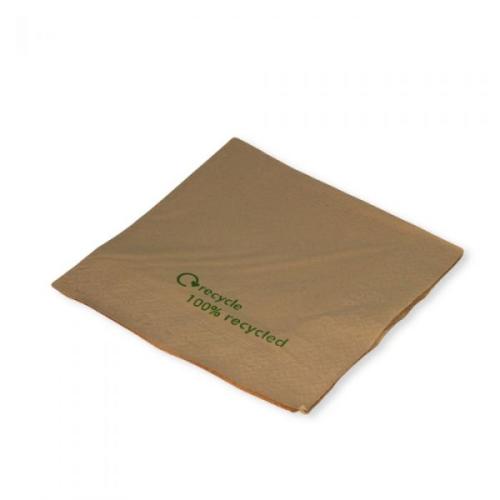 Napkins 33cm 2ply - White                132P/RC-132P