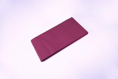 Readifold Napkins 40cm 2ply - Burgundy   RFD62P-BY