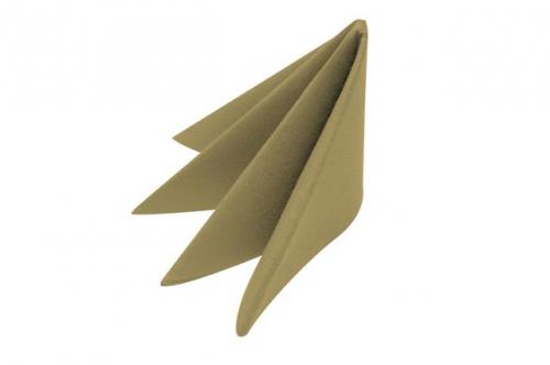 Swansoft Napkin 40cm Gold / Silver