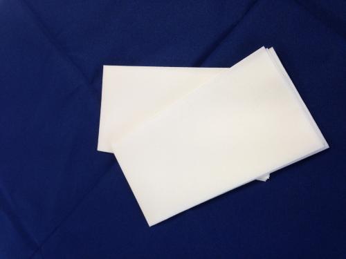 Swansoft Readifold Napkins - White      RF-PSOFT-W