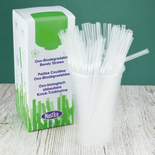 Paper Sip Cocktail Straws               D22050