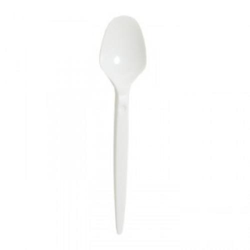 Plastic Teaspoon