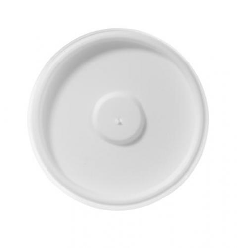 Polystyrene Cup Lid - 20cl/7oz          Dart