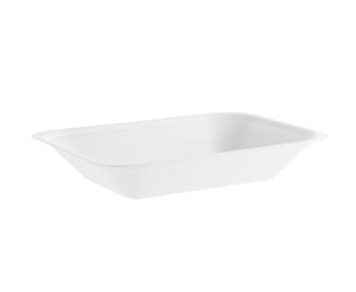Bagasse Medium Chip Tray                80652/D06007