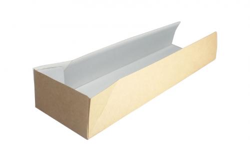 Bagasse Clamshell Regular 7x5''         29953/D06002