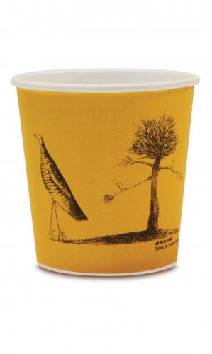 Bagasse Clamshell Regular 7x5''         29953/D06002