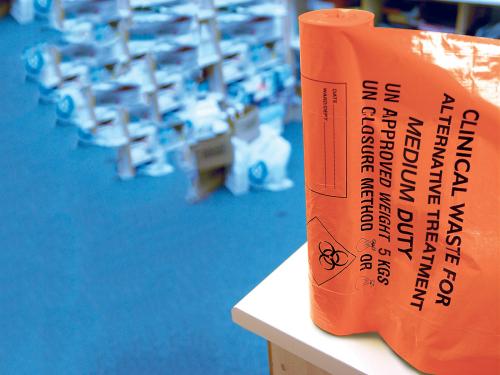 Orange Bag Roll HD                      15x29x39''