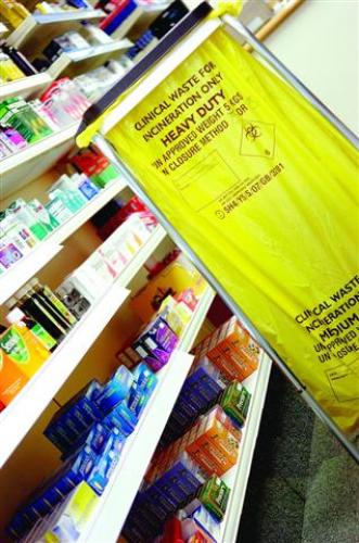 Wheelie Bin Bag 30x46x54" LW-5kg        XB015